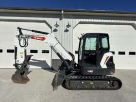 2022 Bobcat E60 Excavator