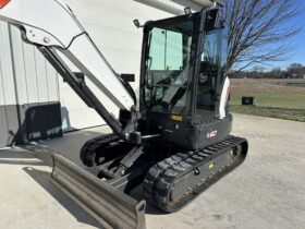 2022 Bobcat E60 Excavator