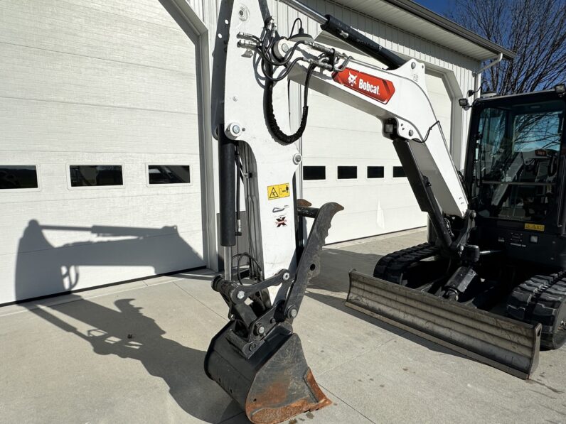 2022 Bobcat E60 Excavator