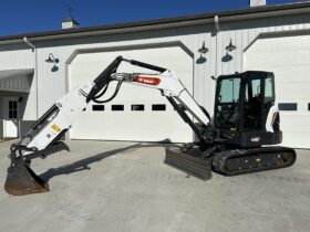 2022 Bobcat E60 Excavator