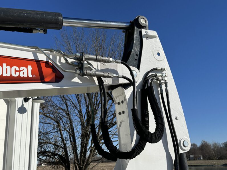 2022 Bobcat E60 Excavator