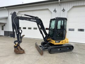 2021 John Deere 35G