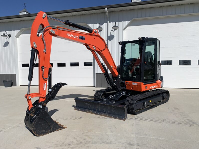 2022 Kubota KX057-5