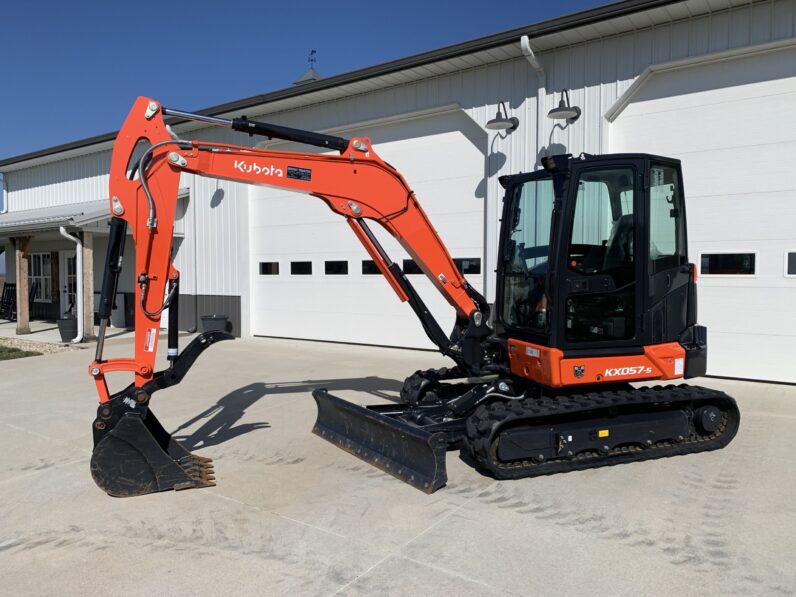 2022 Kubota KX057-5