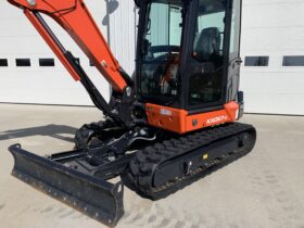 2022 Kubota KX057-5