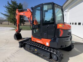 2022 Kubota KX057-5