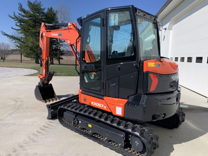 2022 Kubota KX057-5