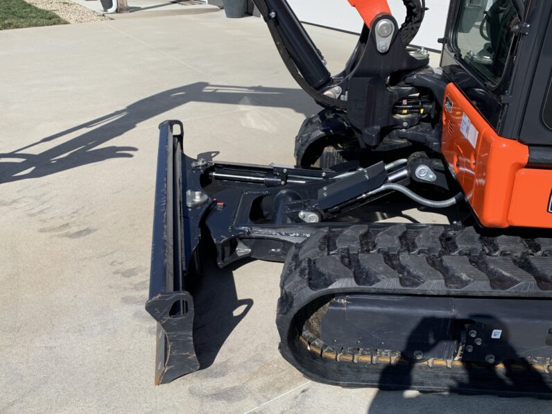 2022 Kubota KX057-5