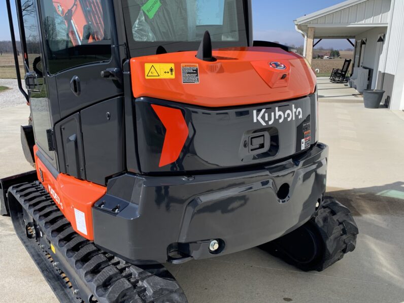 2022 Kubota KX057-5