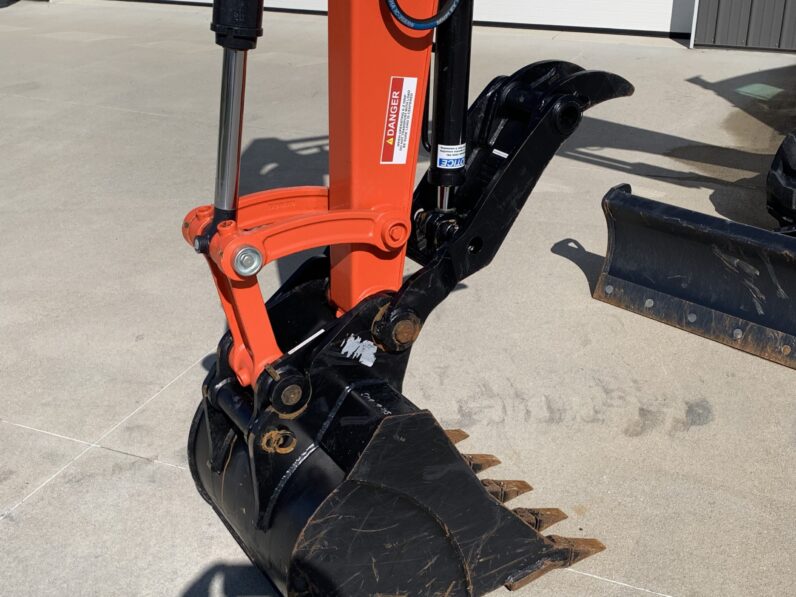 2022 Kubota KX057-5