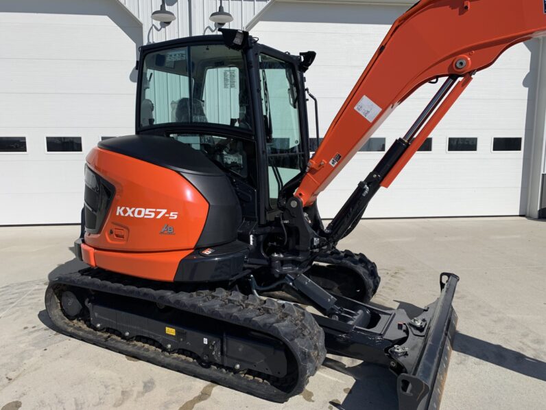 2022 Kubota KX057-5