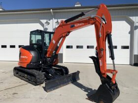 2022 Kubota KX057-5