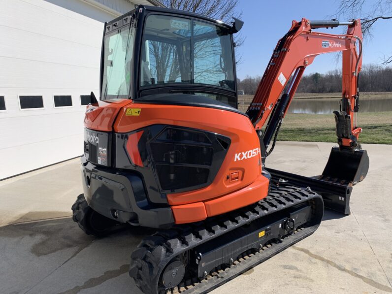 2022 Kubota KX057-5