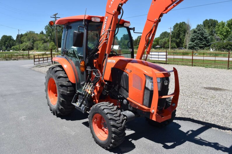 2015 Kubota L6060 HSTC