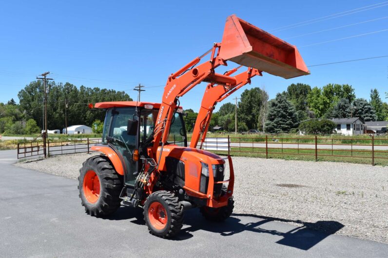 2015 Kubota L6060 HSTC