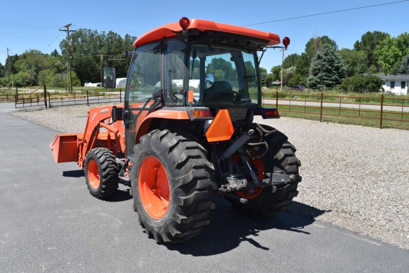 2015 Kubota L6060 HSTC