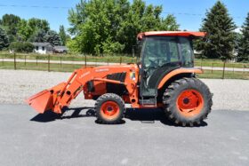 2015 Kubota L6060 HSTC