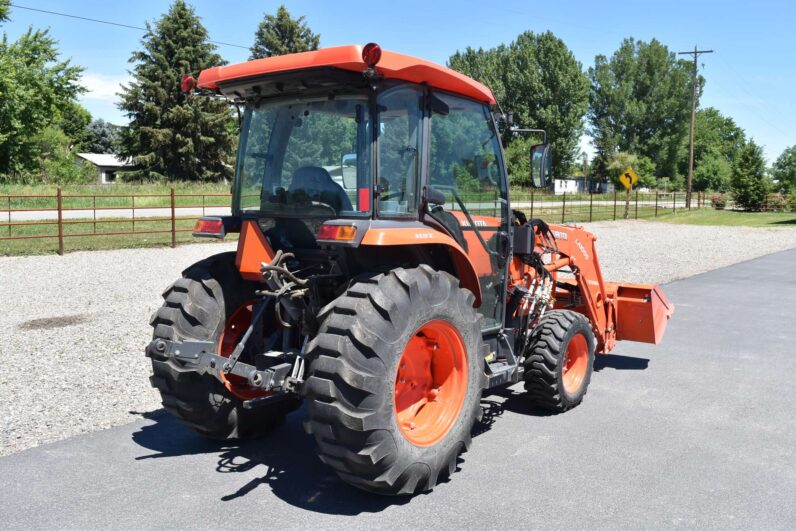 2015 Kubota L6060 HSTC