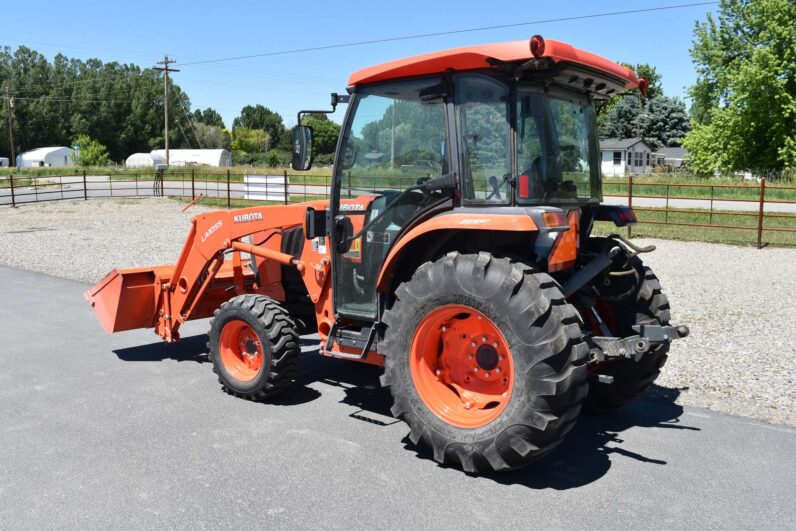 2015 Kubota L6060 HSTC