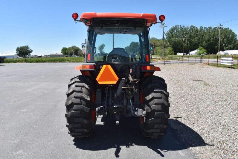 2015 Kubota L6060 HSTC