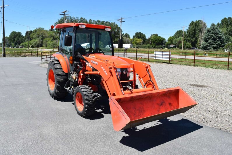 2015 Kubota L6060 HSTC