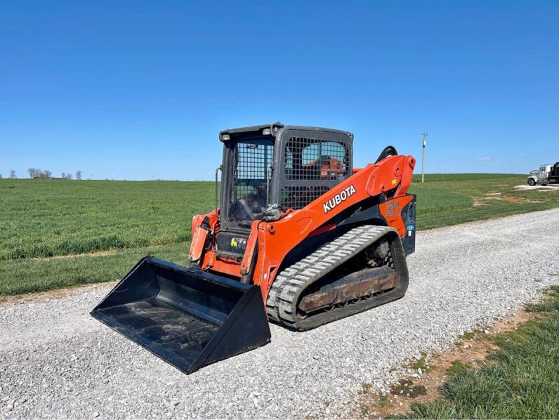 2020 Kubota SVL95-2S