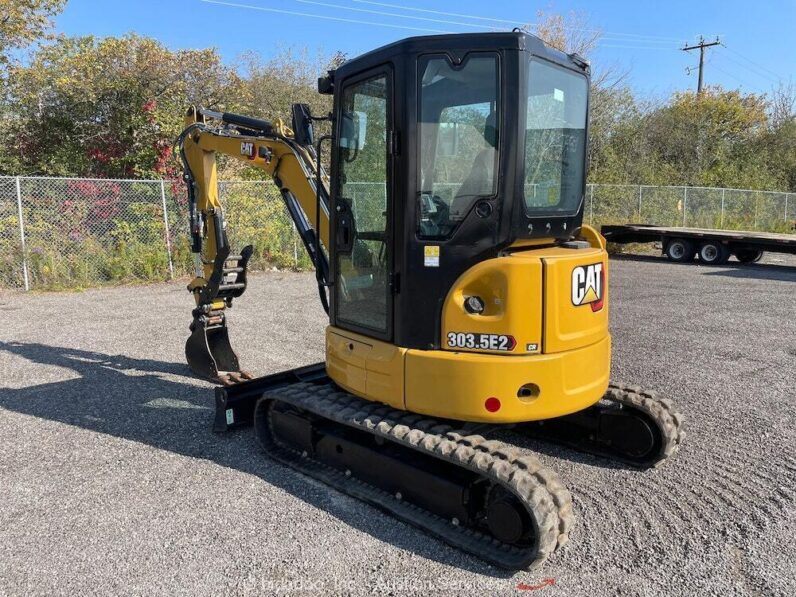 2021 Caterpillar 303.5 E2