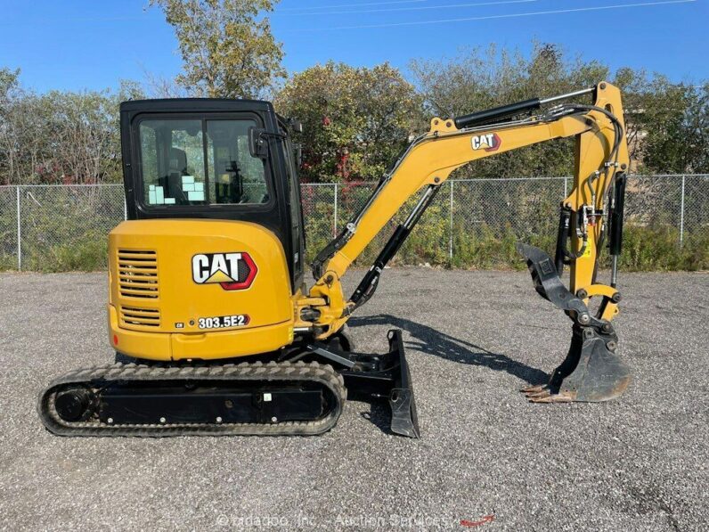 2021 Caterpillar 303.5 E2