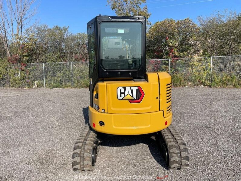 2021 Caterpillar 303.5 E2