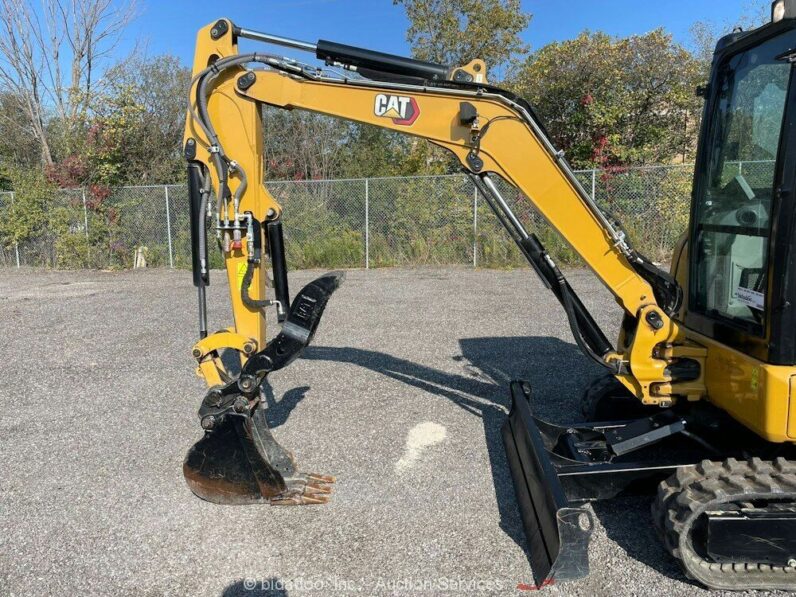 2021 Caterpillar 303.5 E2