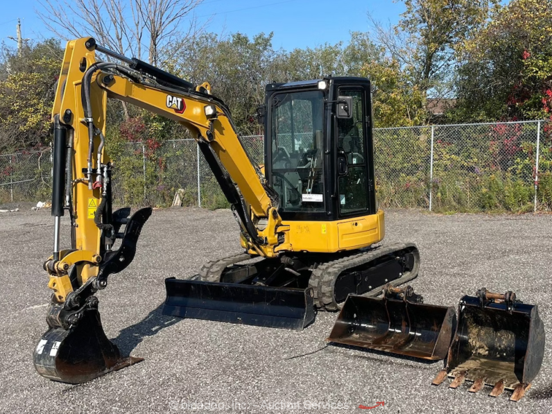 2021 Caterpillar 303.5 E2