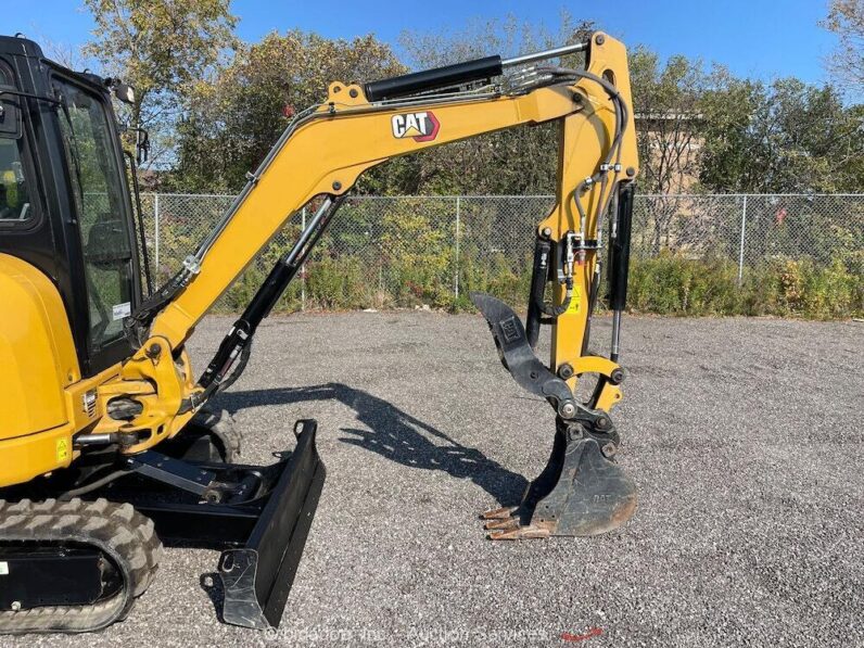 2021 Caterpillar 303.5 E2