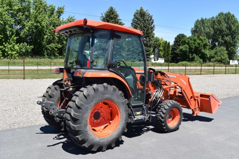 2015 Kubota L6060 HSTC