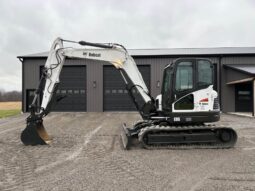 2017 BOBCAT E85