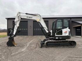 2017 BOBCAT E85