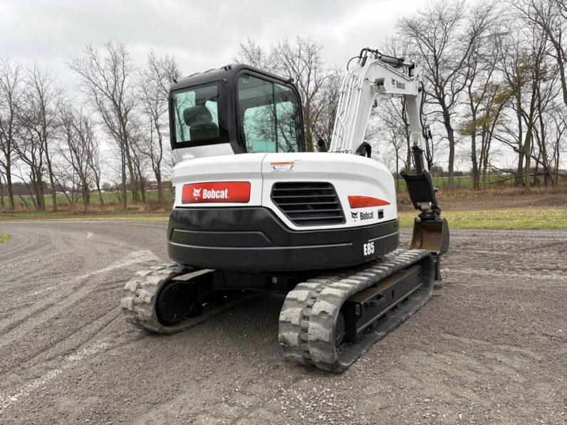 2017 BOBCAT E85