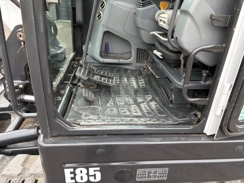 2017 BOBCAT E85