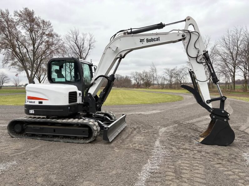 2017 BOBCAT E85