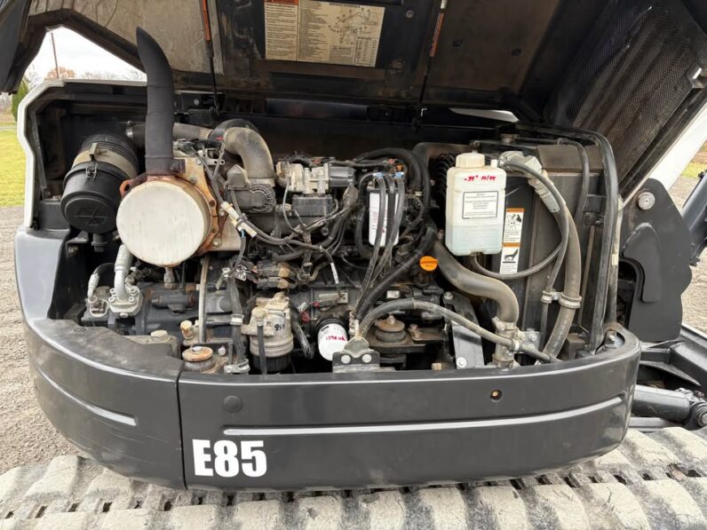 2017 BOBCAT E85