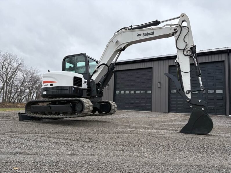 2017 BOBCAT E85