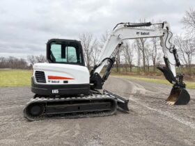 2017 BOBCAT E85