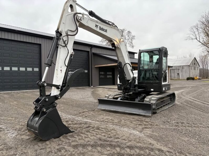 2017 BOBCAT E85