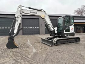 2017 BOBCAT E85
