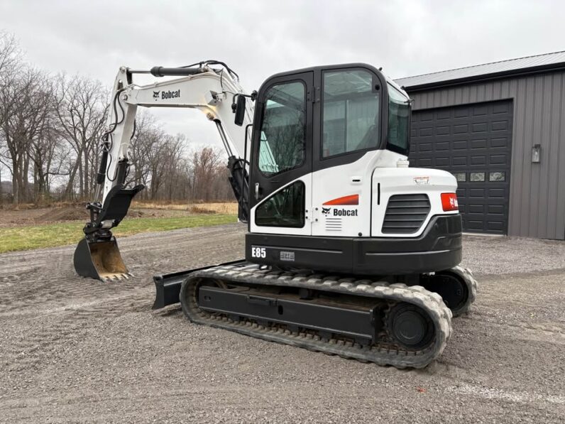 2017 BOBCAT E85