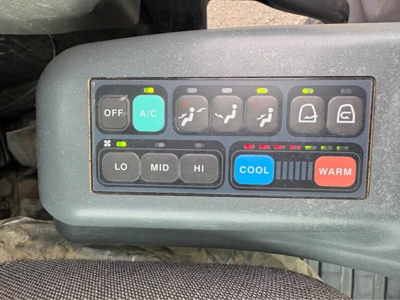 2017 BOBCAT E85