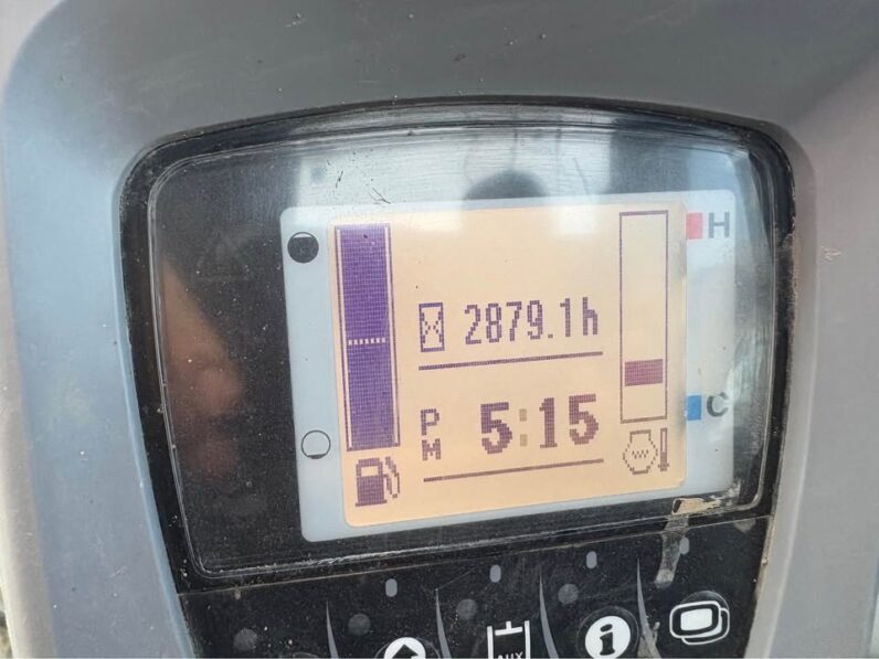 2019 Kubota u55-4