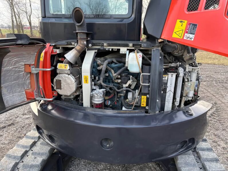 2019 Kubota u55-4
