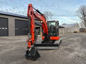 2019 Kubota u55-4