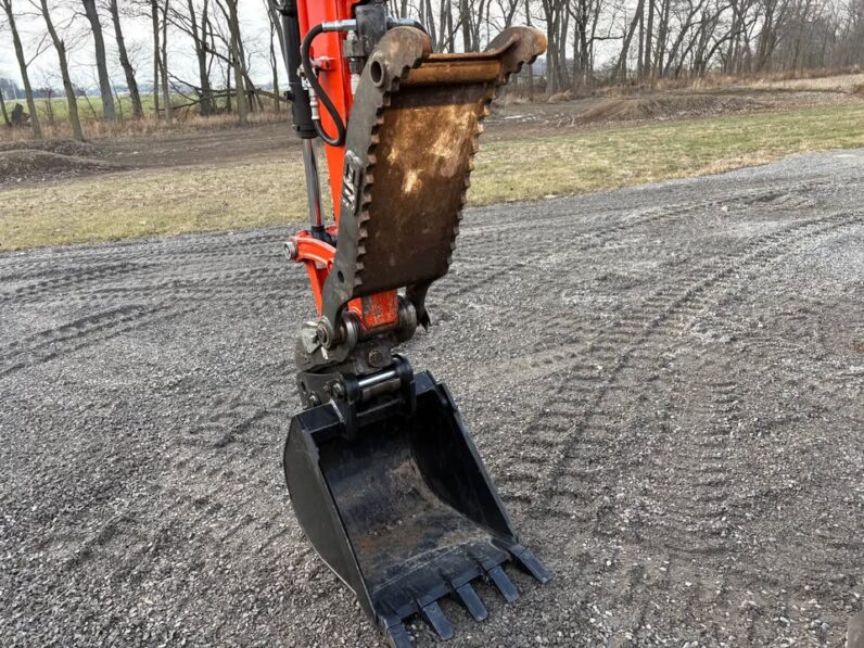 2019 Kubota u55-4