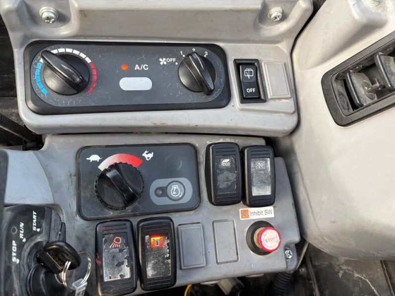 2019 Kubota u55-4